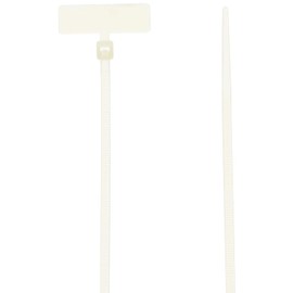 TRUSCO(トラスコ) マーキングタイ 長さ110mm (100本入) TRMCD-110