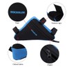 Docooler Triangle Oxford Fabric Bike Saddle Bag 18 x 18