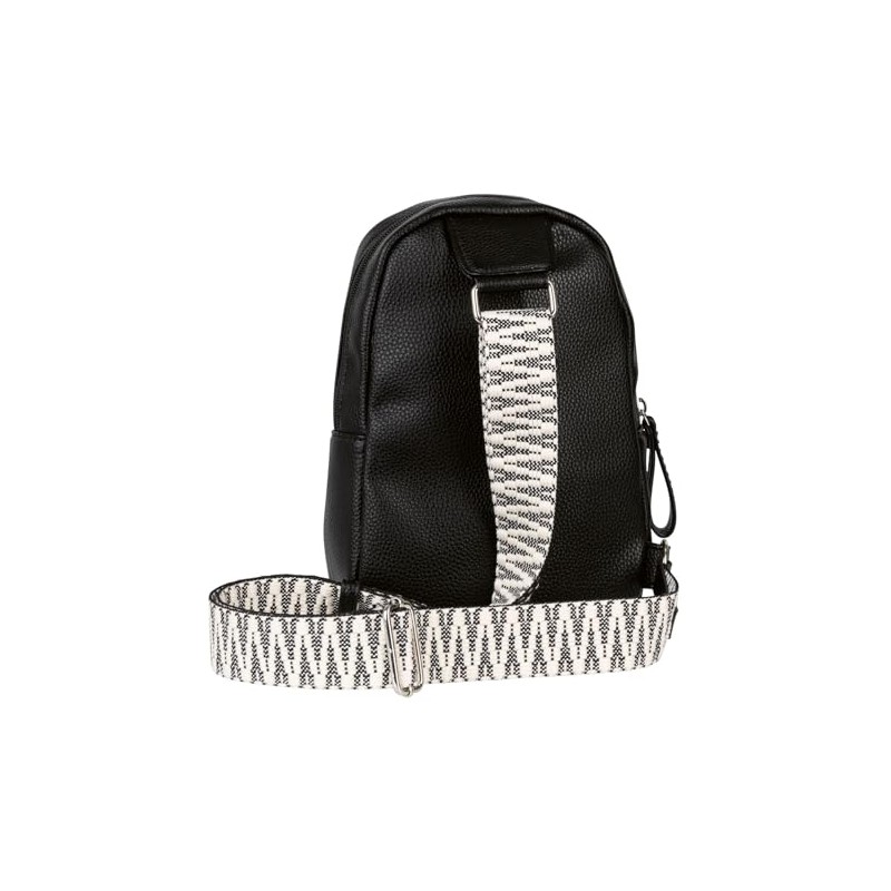 Gabor Women's Silena Shoulder Bag, black, Essential