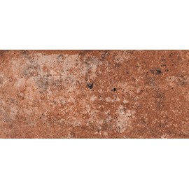 MSI Capella Red Brick 5 in. x 10 in. Matte Porcelain Subway Wall Tile for Bathroom, Kitchen Backsplash, Accent Wall Tile, and Shower Wall Tile