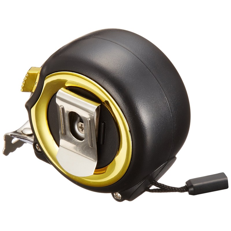 GREATTOOL Compact Measure 0.7 inch (19 mm) Width x 1.3