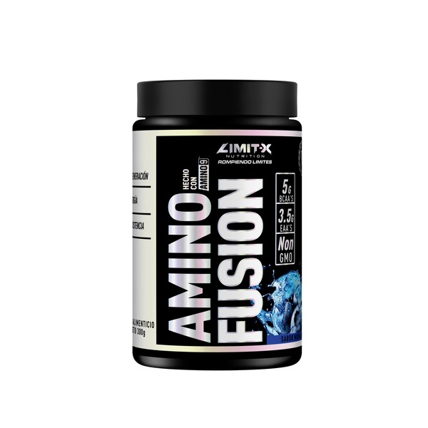 Limit-X Nutrition Amino Fusion - Suplemento Deportivo en polvo a