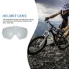 KOMBIUDA Replaceable Magnetic Bike Goggles Lens Professional Windproof Goggle Lens