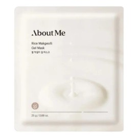 Mascarilla Coreana Llimpiadora De Arroz, About Me 25g