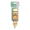 Carpoint Tie Down Strap with Ratchet and Hook 3 m