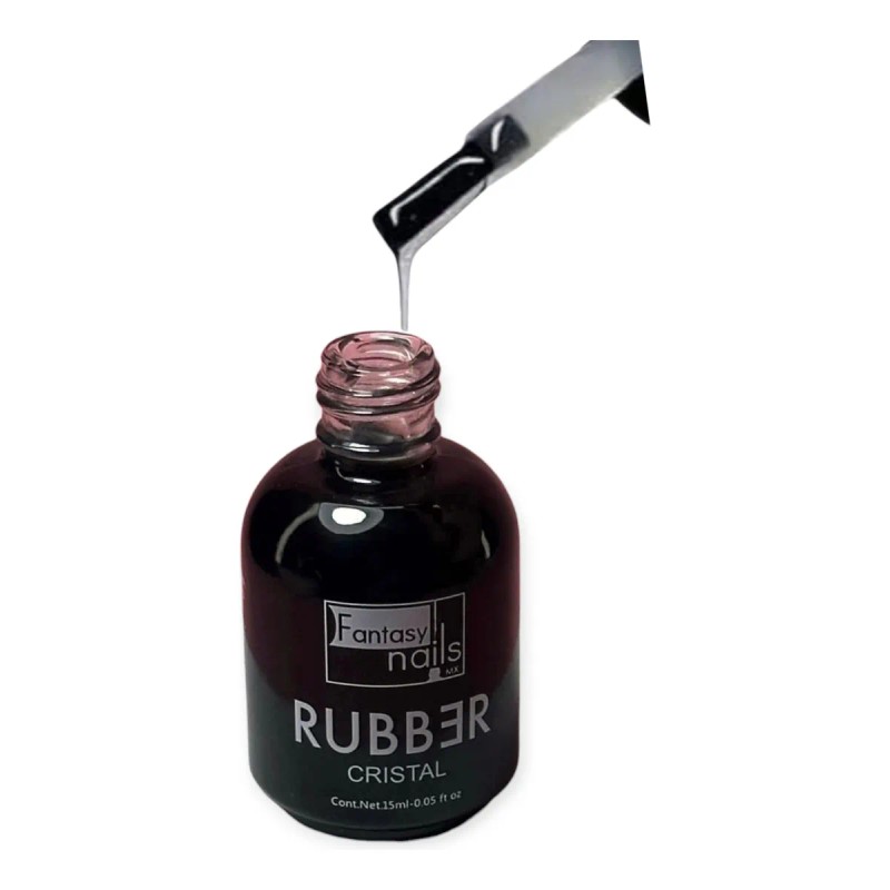 Rubber Fantasy Nails 15ml Autonivelado