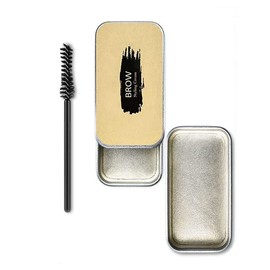 Beauty Glazed Eyebrow Soap Kit, 3D Eyebrow Gel, Long Lasting Eyebrow Setting Gel, Waterproof Eyebrow Makeup Balm, Pomade Cosmetic Eyebrow, Styling Soap for Eyebrows (1PC)