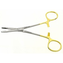 TC Olsen Hegar Needle Holder 5 1/2 in