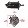 Celox Starter for Yamaha 200 HP 200HP ETL / ETLJD
