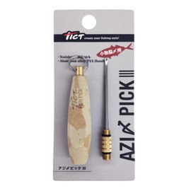 TICT Hydrangea Tightening Pick III, Sand Camo, Assembled Length: 4.5 inches (11.5 cm)