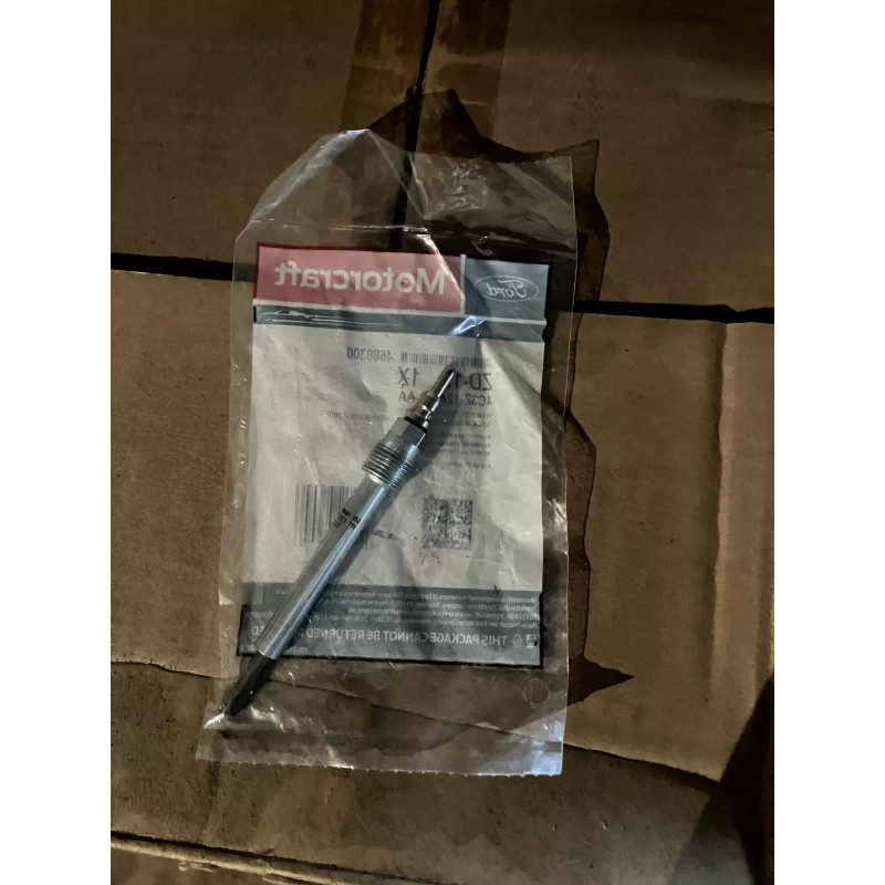 Motorcraft Ford 6.0L Powerstroke Genuine Motorcraft Glow Plug ZD-13 4C3Z-12A342-AA
