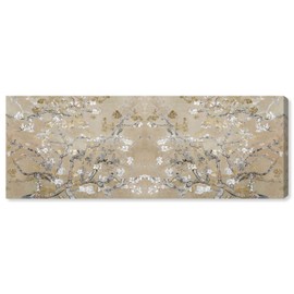 Oliver Gal Birthstone Chart Canvas Print Wall Art for Living Room, Bedroom, and Bathroom, 20" x 20", Gallery Wrapped