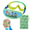 Kids Swim Goggles anteojos de natación Unisex bebé