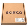 SKIR'CO (Pack of 40) Universal Zinc Plated Steel 5.0 x