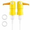Syrup Pump for 28mm Standard Neck 750mL/25.4oz Syrup Bottles, 2mL