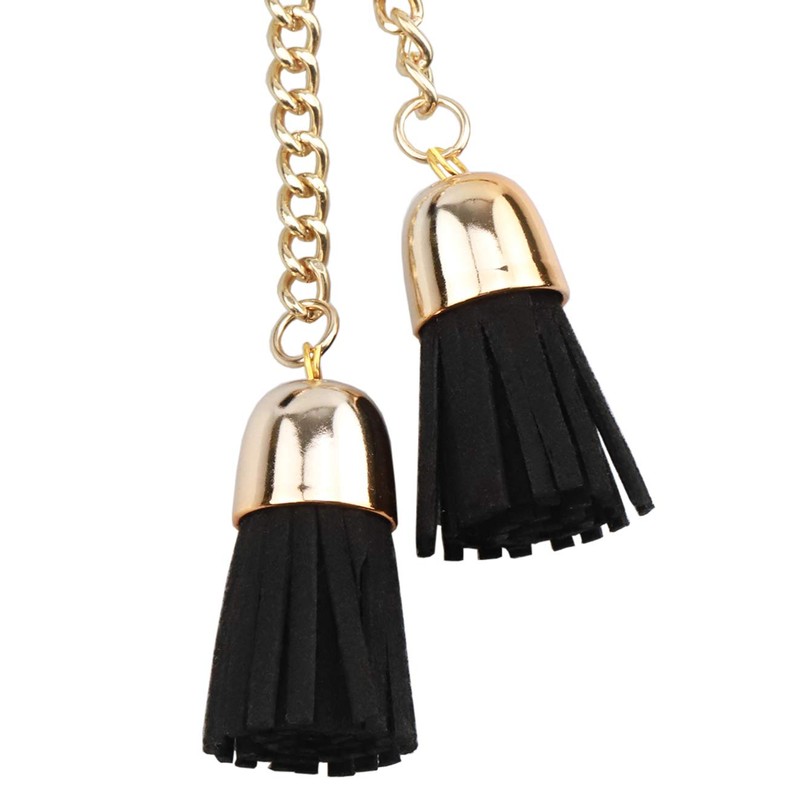F.ZH Key Holder, Star Pattern, Bag Charm, Bag, Star Accessory,