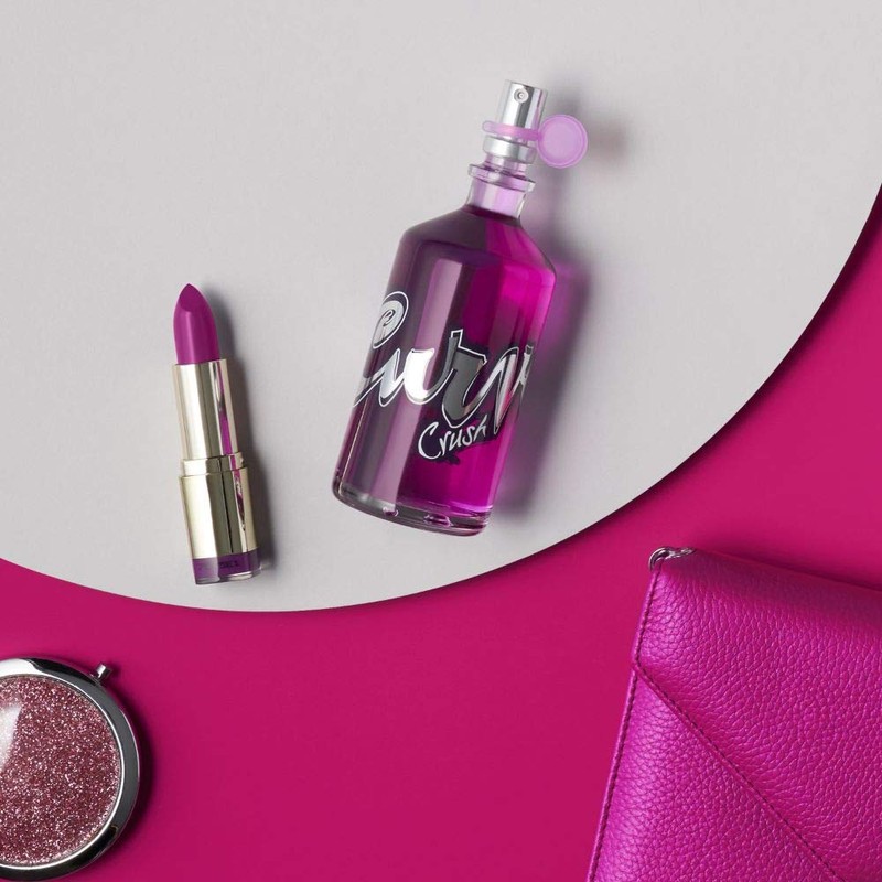 Curve Curve Women's Perfume Fragrance, Casual Day or Night Scent,