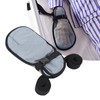 Hand Restraint Glove Soft Breathable Adjustable Universal Prevent Extraction Fixed
