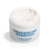 L'Occitane Gentle & Ultra-Rich Body Scrub with 10% Shea Butter,