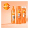 Acondicionador Sedal Restauración Instantánea 650ml