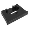 Tailgate Limiter Aluminum Rust Resistant Tailgate Latch Bumper Stop Accessories