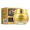 ULELA DIKML Retinol Firming & Smoothing Eye Cream Moisturizing &