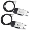2 Pack WB2X8228 Element Receptacle and Wire Kit by JPKTA
