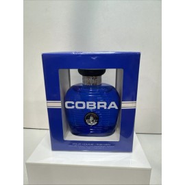 Shelby Cobra Blue For Men 3.4 OZ. EDT Spray