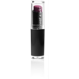 wet n wild Mega Last Lip Color, Sugar Plum Fairy, 0.11 Ounce