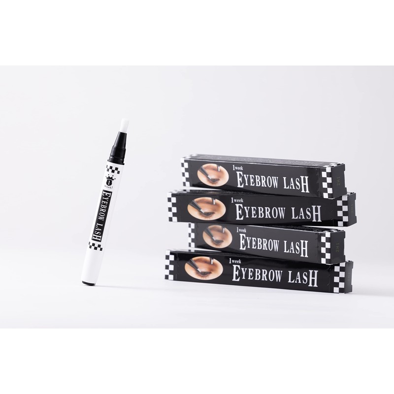1 Week! Eyebrow Eyelash Serum / Eyebrows, Eyelashes, Eye Area