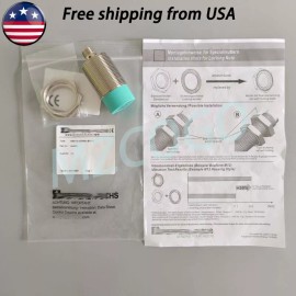 Unbranded Inductive sensor Fits For PEPPERL + FUCHS NBN15-30GM50-E