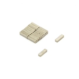 MAGNET Expert Ltd 2 x 0.5mm 0.06kg Pull N42 Neodymium Disc Magnets for Craft and Model Making (Pack of 50)