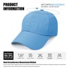 Women's Baseball Cap Summer Mesh Ponytail Cap Baseball Cap Quick
