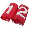 SUPVOX 2pcs Portable Golf Course Practice Flags Set High Accessories