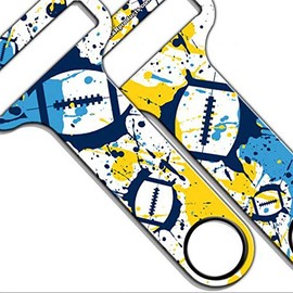 HAMMERHEAD™ Bottle Opener - Football Team Colors