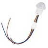 Sensor Switch, Motion Light, MR-HW06A/MR-HW08F LED Automatic Auto Infrared Motion