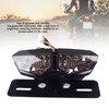 Motorcycle Tail Light Brake Lamp Versatile Retro Style High Brightness
