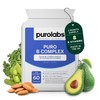 Purolabs Vitamin B Complex High Strength – High Strength VIT