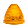 Grote G3093 Hi-Count 2" Yellow Beehive LED Lamp