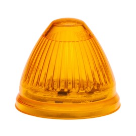 Grote G3093 Hi-Count 2" Yellow Beehive LED Lamp