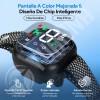 Antiladrido Perro Entrenamiento Collar Eléctrico Automático Color Negro
