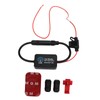 Car Stereo FM Radio Antenna Signal Booster Amplifier 25‑30dB Audio
