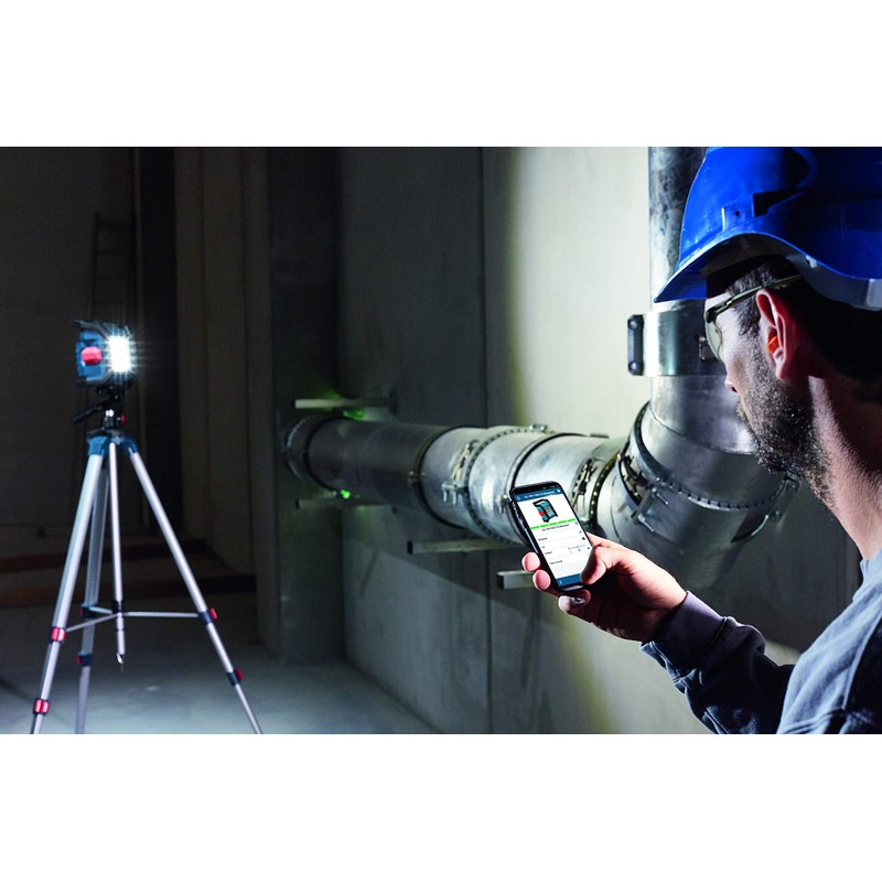 Bosch GLI18V-1200CN 18V Connected LED Floodlight (Bare Tool)