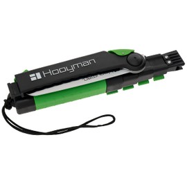 Hooyman Extendable Tree Saw 5 Foot with Lock Back Blade, Impulse Hardened Teeth, Locking Extension System, and Detachable Head Handsaw for Tree Trimming, Cutting, Pruning, Hunting, and Outdoors