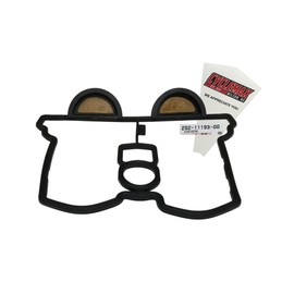 Cyclemax One Pack compatible with Yamaha YFZ450 YFZ 450R 450X WR450F YZ450F Valve Cover Gasket 2S2-11193-00-00 Contains One Valve Cover Gasket and a Funnel