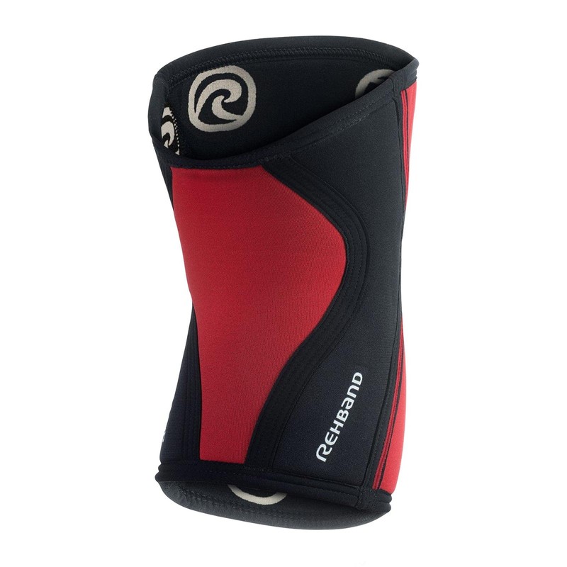 Rehband Knee Support for Weight Training, Knee Support for Cross