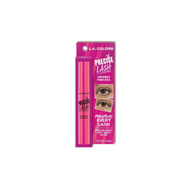 L.A. Colors PRECISE LASH