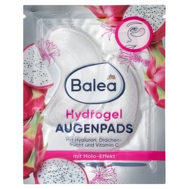 Balea 발레아 하이드로겔 용과 아이패치 1매 Balea Hydrogel Dragon Fruit Eye Patch 1 Sheet