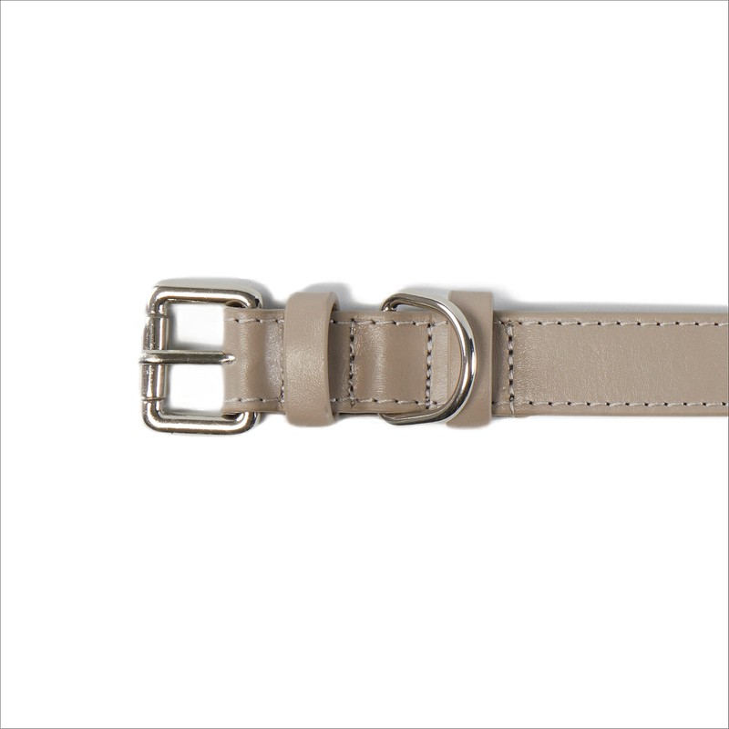 Baker and Bray Luxury Eco Friendly Genuine Leather Designer Dog
