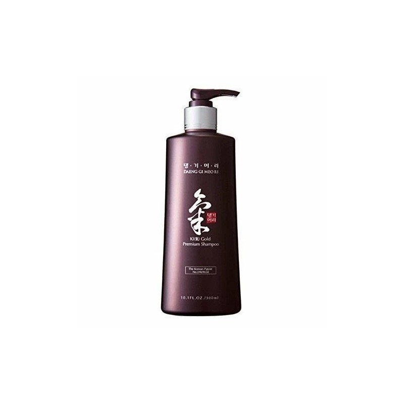 Daeng Gi Meo Ri Ki Gold Premium Shampoo (500mL) 4